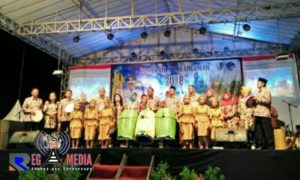 Pemkab Sampang Buka Pagelaran Pameran Pembangunan 2018