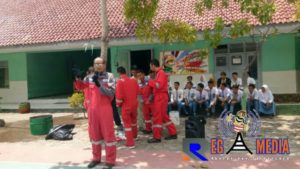 Pelajar SMAN 1 Sampang Ikuti Pagelaran Safety Awareness & FA CPR Training HCML