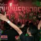 Suasana kemeriahan malam puncak unniversary Trunojoyo Mania yang ke 5.