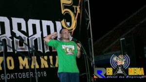 Pak Jo: Selamat Ulang Tahun Trunojoyo Mania Yang Ke-5