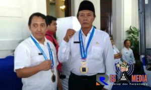 Sukses, Desa Moktesareh Dapat Penghargaan “Desa Sadar Hukum” Dari Kemenkumham RI