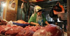 Selama Maulid, Harga Daging Naik