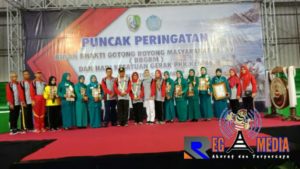 Pemkab Sampang Gelar Puncak Peringatan BBGRM XV dan HKG-PKK ke 46