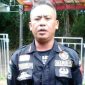 Ketua Gibas Resort Kota Cimahi (Nurdin).