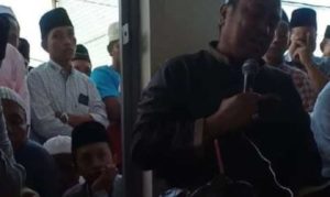 Kunjungi Kediaman Al Marhum Subaidi, Ra Tohir Bata-Bata Siap Kawal Kasus dan Gratiskan Sekolah Anaknya