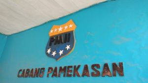 Soal Bendera HTI, PMII Pamekasan Pertanyakan Ketegasan Polres