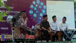 Pon-Pes Syaichona Moh. Kholil Gelar Seminar Pemanfaatan Teknologi Informasi Dan Komunikasi