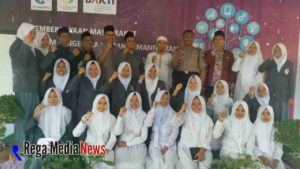 Badan Asesibilitas Komunikasi Informasi Sosialisasi Teknologi di PP. Raudhatul Ulum Arrohmaniya Sampang