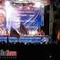 Suasan malam puncak Prodi Managemen Ilmu Ekonomi Fakultas Ekonomi dan Bisnis Universitas Trunojoyo Madura (UTM) dengan agenda bersholawat.