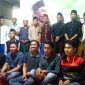 Gusdurian Bangkalan saat foto bersama usai kajian di laksanakan.