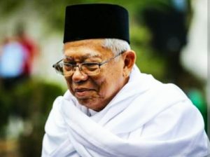 Warga Bandung Sambut Baik Senam Sehat Bersama KH. Ma’ruf Amin