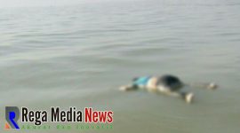 Terlihat mayat mengapung di Pesisir Pantai Karang Tanjung Desa Karang Anyar Kecamatan Kwanyar