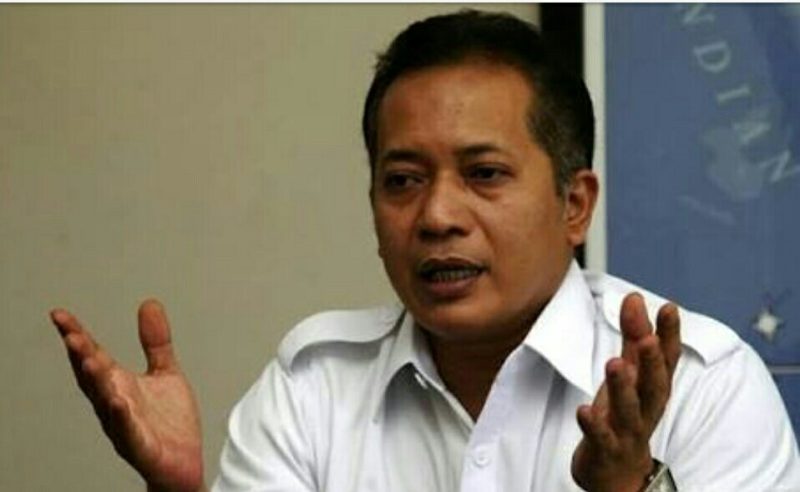 Waketum Gerindra Ferry Juliantono