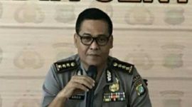 Kabid Humas Polda Metro Jaya, Kombes Pol Argo Yuwono 