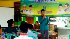 Dialog Sadar Politik, PKB Ajak Kadernya Berpolitik Dengan Santun