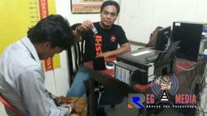 Akibat Bawa Sabu, Pria Asal Kwanyar di Ringkus Polisi