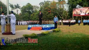 Peringati Hari Pahlawan, Ini yang di Sampaikan Bupati Bangkalan