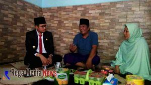 Bupati Bangkalan Sambangi Rumah Duka Korban Pesawat Lion Air JT610