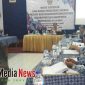 Suasana rapat uji publik rencana Induk pembangunan kepariwisataan Kabupaten Bangkalan