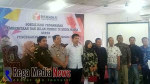 Bawaslu Bangkalan Sosialisasi Pengawasan dan Iklan Pemilu di Media Massa