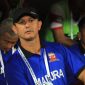 Pelatih Madura United  FC (Gomes De Oliviera).