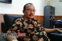 Kepala Dinas Kependudukan dan Pencatatan Sipil (Dispendukcapil) Kab. Sampang, Ali Wafa.