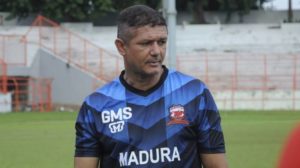 Gomes: Melawan PSMS Medan Bukan Pertandingan Mudah