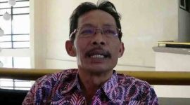 Kepala Badan Kepegawaian dan Pengembangan Sumber Daya Manusia (BKPSDM) Pamekasan, Lukman Hedi Mahdia.