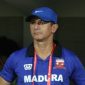 Pelatih Madura United FC (Gomes De Oliviera).