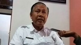 Kepala Dinas Pemberdayaan Masyarakat dan Desa (DPMD) Kabupaten Sumenep, Ach. Masuni.