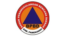 Badang Penanggulangan Bencana Daerah (BPBD) Kabupaten Pamekasan.