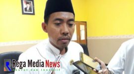 Komisioner KPUD Sampang, H. Miftahur Rozaq.