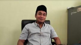Komisioner KPUD Sumenep, Rahbini.