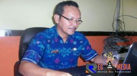 Kepala BPBD Sumenep, Rahman Riadi.