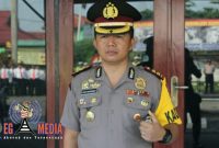 Kapolres Sampang (AKBP Budhi Wardiman).