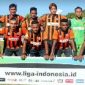 Para pemain Perserui Serui