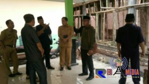 Komisi IV DPRD Sampang Ragukan Pengerjaan Proyek Puskesmas Torjun Selesai Tepat Waktu