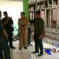 Komisi IV DPRD Sampang saat lakukan sidak pembangunan rehab gedung Puskesmas Torjun, Kecamatan Torjun, Kabupaten Sampang.