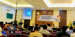 KPU Sampang Tetapkan DPTHP-2 Pemilu 2019, Ini Jumlahnya