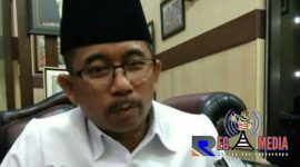 Kepala Dinas Pertanian Tanaman Pangan, Holtikultura dan Perkebunan Sumenep, Bambang Heriyanto.