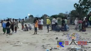 Pantai Nepa Banyuates Sampang Makan Korban, Dua Bocah Hilang Tenggelam