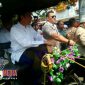 Presiden RI Joko Widodo tiba di Kabupaten Bangkalan.