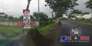 Pemasangan APK Salah Satu Capres Cawapres Salahi Aturan, Ini Kata Ketua Bawaslu Bangkalan