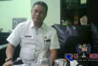 Kepala Badan Perencanaan dan Penelitian, Pengembangan Pembangunan Daerah (Bapelitbangda) Kabupaten Sampang, Tony Moerdiwanto.