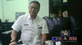 Kepala Badan Perencanaan dan Penelitian, Pengembangan Pembangunan Daerah (Bapelitbangda) Kabupaten Sampang, Tony Moerdiwanto.