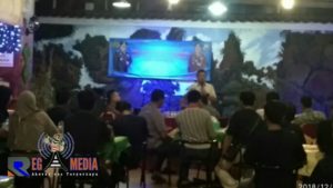 Kapolres Sampang Harapkan Netizen Bisa Memberikan Informasi Positif