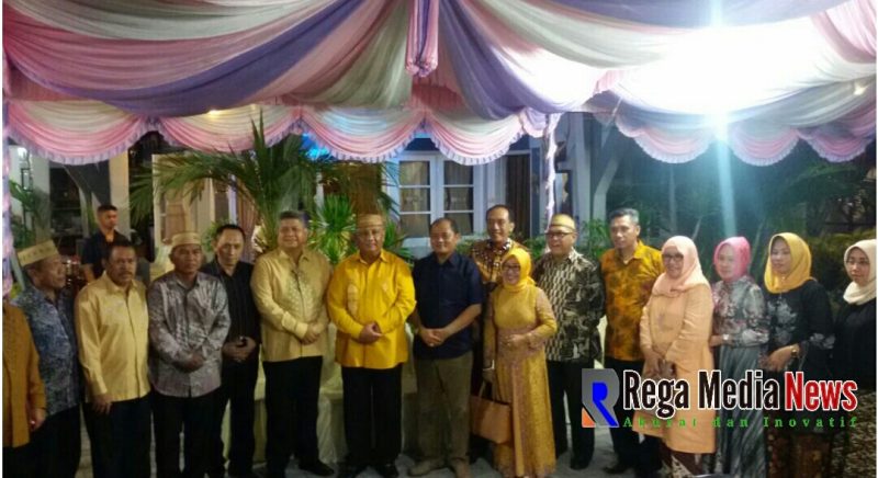 Gubernur Gorontalo saat lakukan Safari Natal