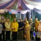 Gubernur Gorontalo saat lakukan Safari Natal