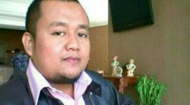 Mohammad Fauzan,M.Si Direktur Utama PT. Rega Media Universal Jawa Timur