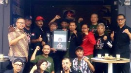 Komunitas Agus Agus Bersaudara Indonesia (AABI) kota Cimahi 